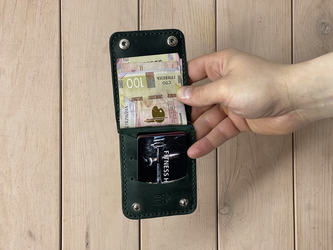 ПОПУЛЯРНЕ ПОРТМОНЕ